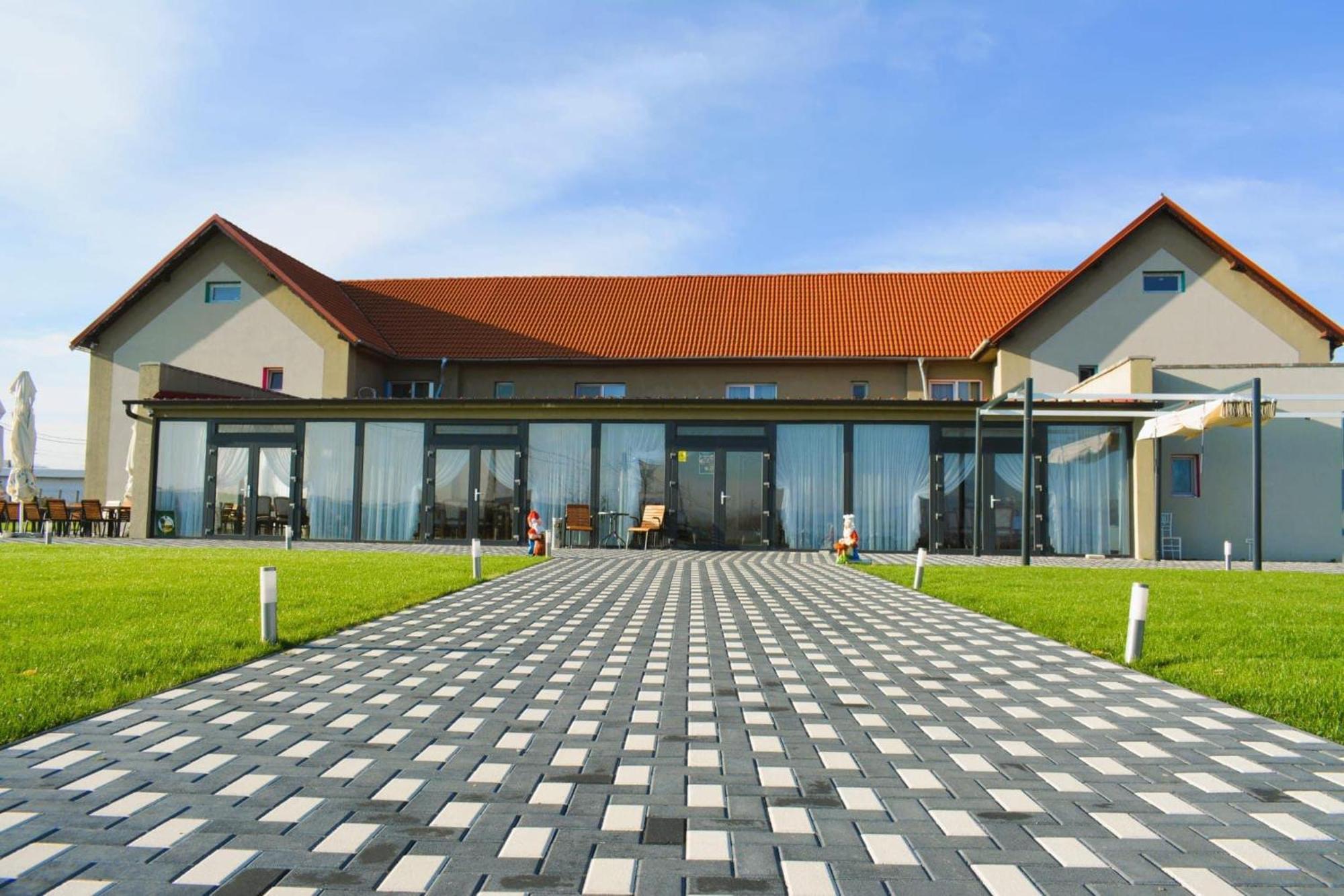 Pensiunea Alex Si Toni Sebes  Exterior photo